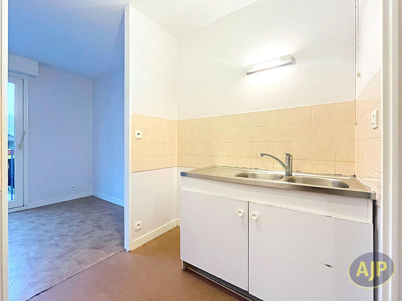 Appartement - 43 m² - 2 pièces