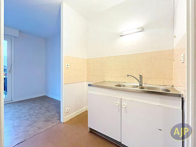 Appartement - 43 m² - 2 pièces