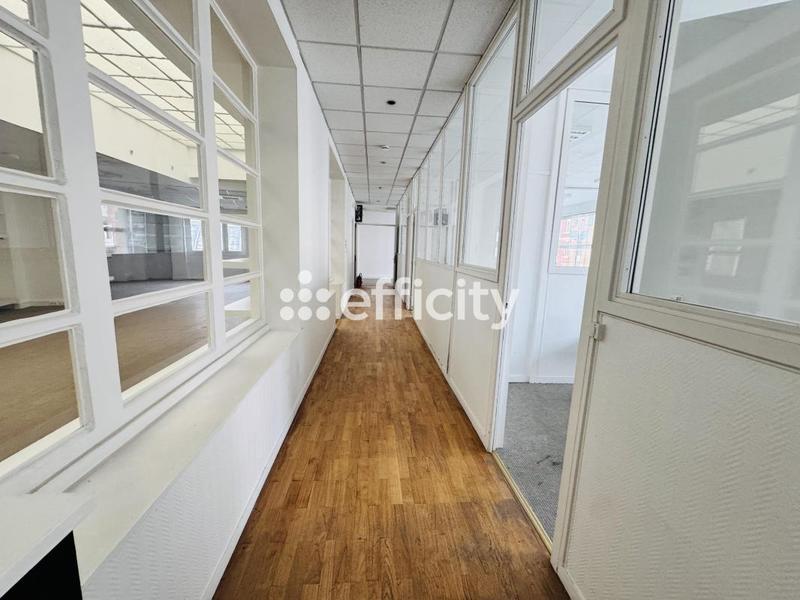 Bureau - 420 m²