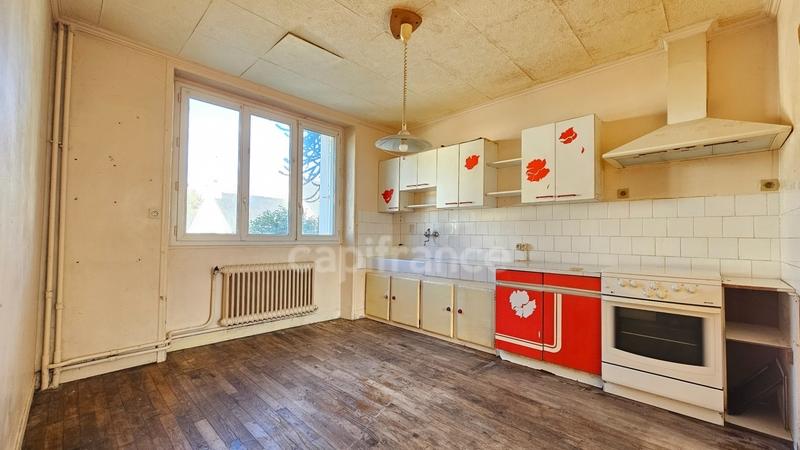 Maison - 103 m² - 5 pièces