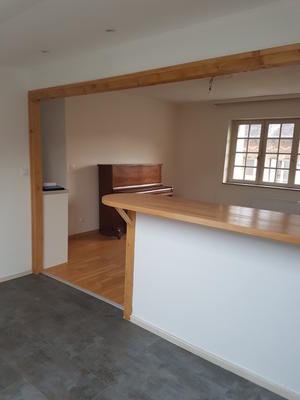 Appartement - 42 m² - 2 pièces