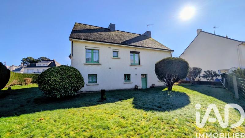 Maison - 86 m² - 5 pièces