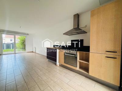 Maison - 81 m² - 4 pièces