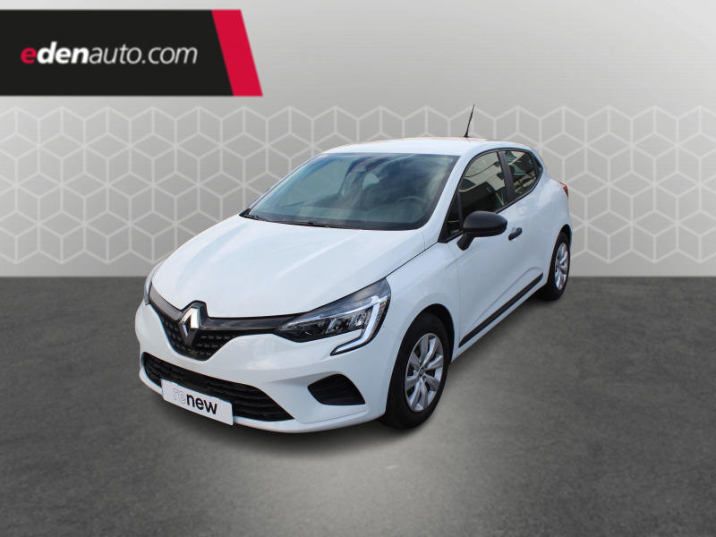 Renault Clio SCe 65 Authentic
