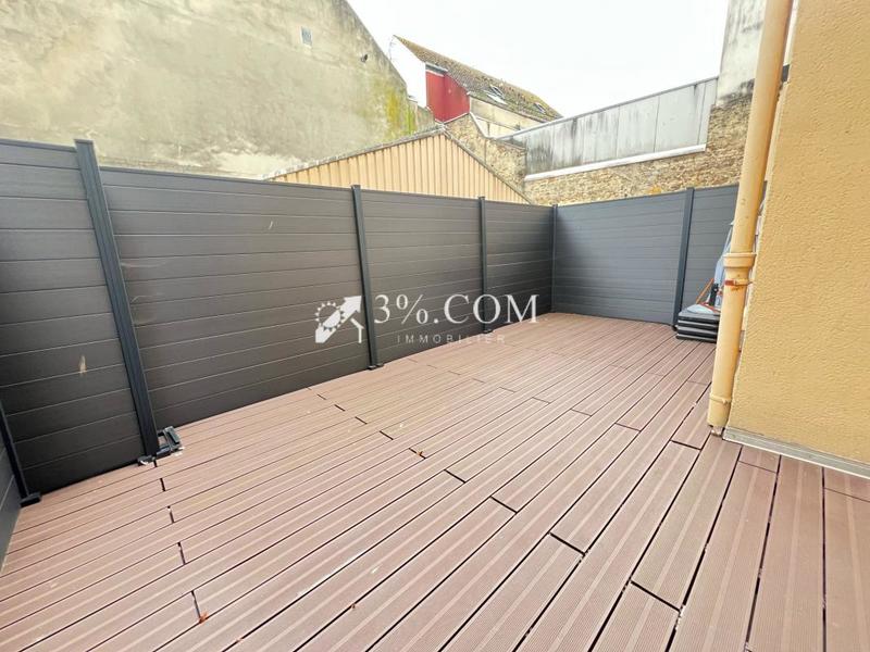 Appartement - 45 m² - 3 pièces