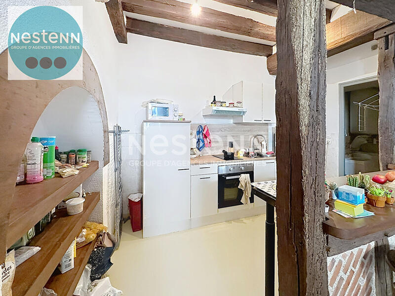 Appartement - 61 m² - 3 pièces