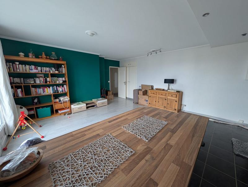 Appartement - 66 m² - 3 pièces