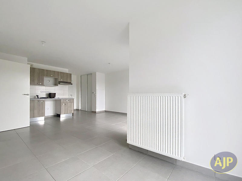 Appartement - 63 m² - 3 pièces