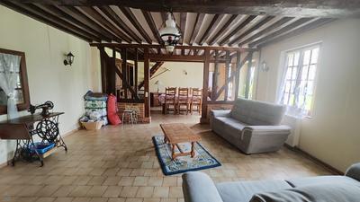 Maison - 107 m² - 5 pièces