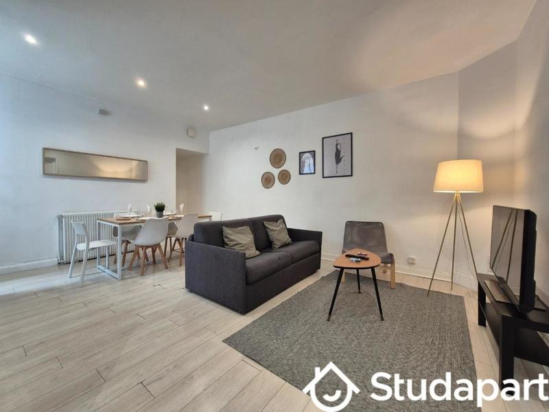 Appartement - 78 m² - 4 pièces