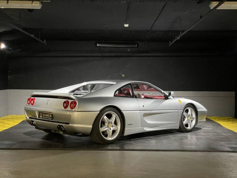 Ferrari F355 F1 Berlinetta