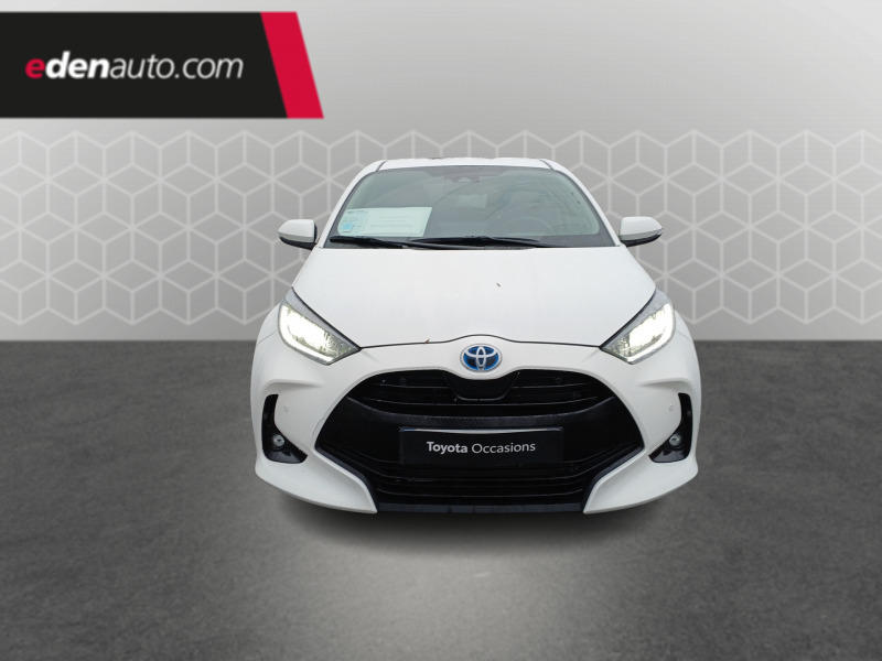 Toyota Yaris Hybride 116h Design