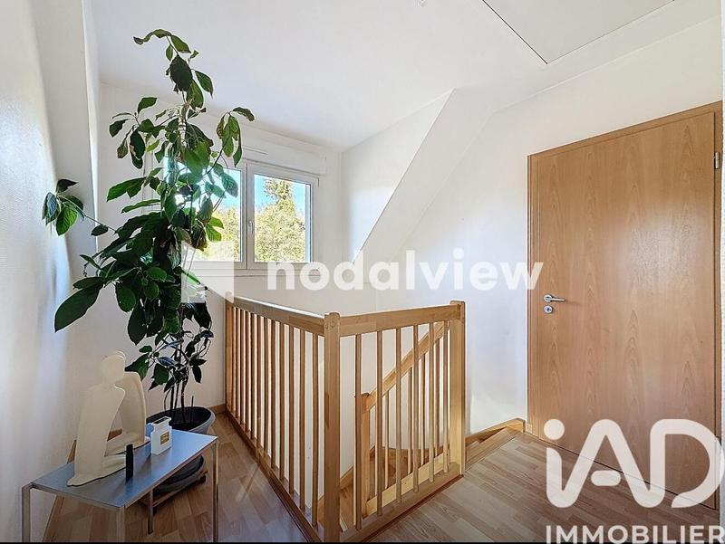 Maison - 73 m² - 4 pièces