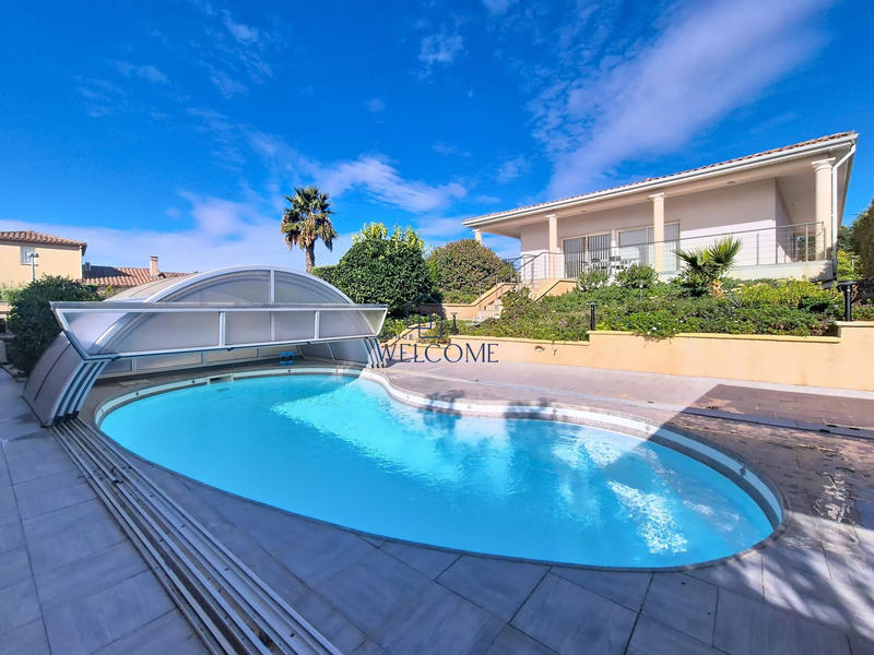 Villa - 155 m² - 5 pièces