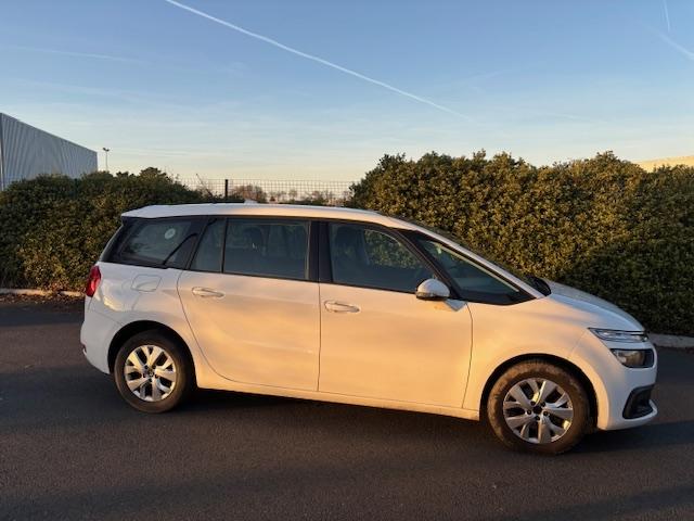 Citroën Grand C4 Picasso II BlueHDi 120 s&amp;amp;S Bvm6 Live