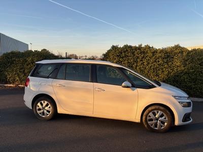 Citroën Grand C4 Picasso II BlueHDi 120 s&amp;amp;S Bvm6 Live