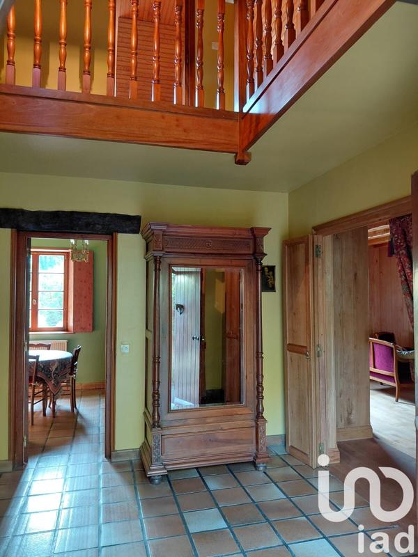 Maison - 140 m² - 6 pièces