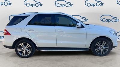 Mercedes Classe m III 350 3.0 Cdi 258 V6 BlueTEC 4Matic 7g-Tronic+ Sport - Automatique Entretien constructeur