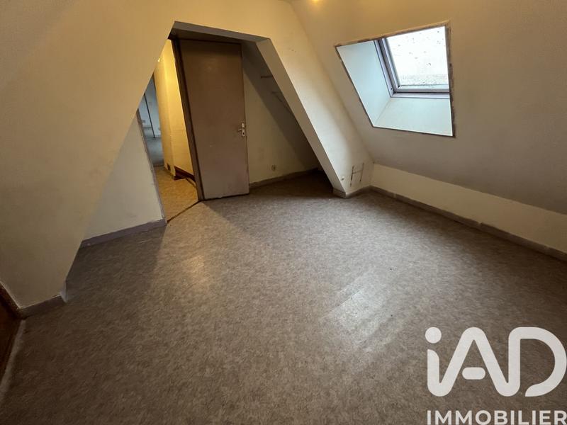 Maison de village - 115 m² - 5 pièces