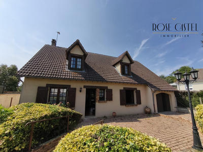 Maison - 138 m² - 5 pièces