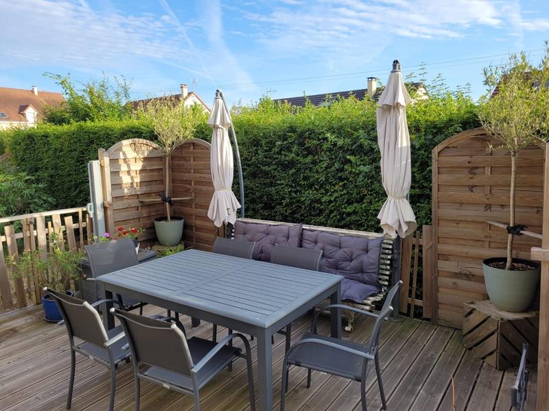 Maison - 122 m² - 5 pièces