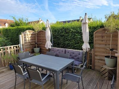 Maison - 122 m² - 5 pièces