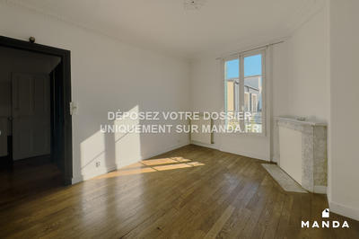 Appartement - 61 m² - 2 pièces