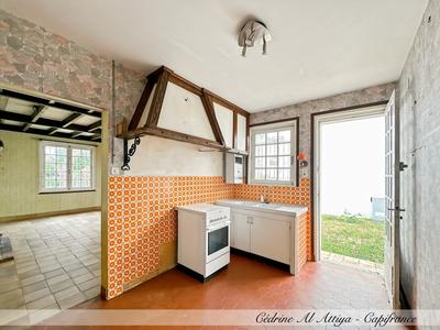 Maison - 57 m² - 3 pièces