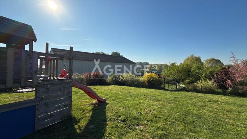 Maison - 191 m² - 6 pièces