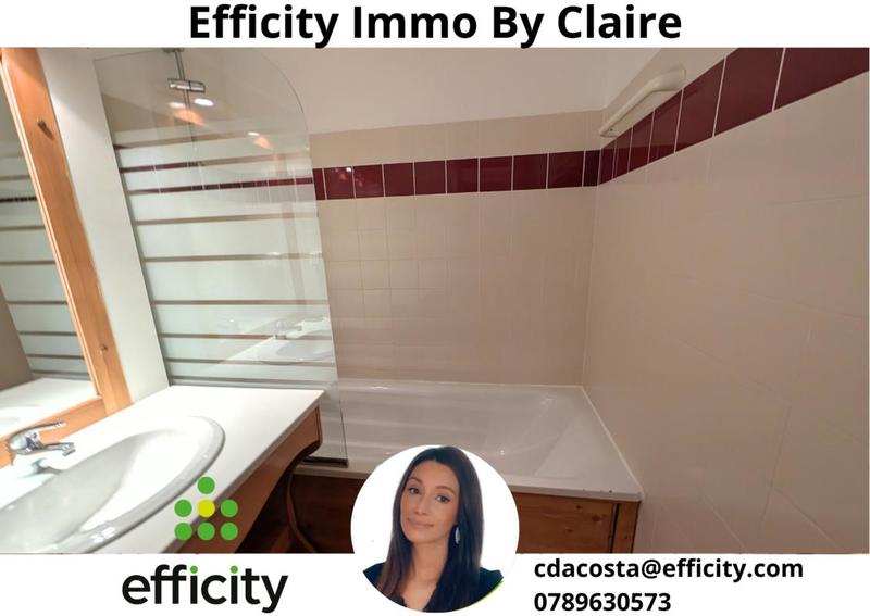 Appartement - 37 m² - 3 pièces