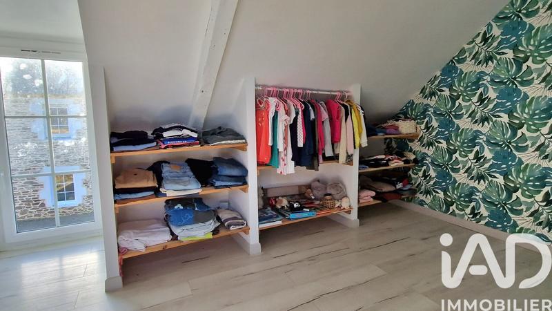 Maison - 100 m² - 3 pièces