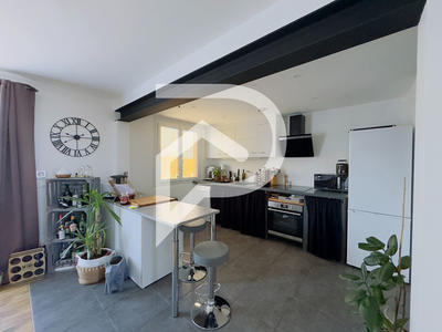 Maison - 93 m² - 3 pièces