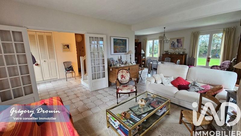 Maison - 153 m² - 6 pièces