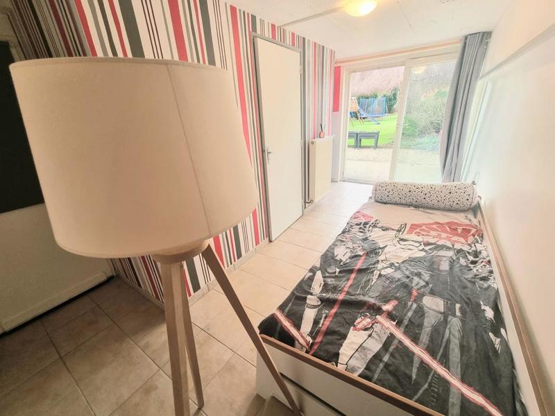 Maison - 125 m² - 7 pièces