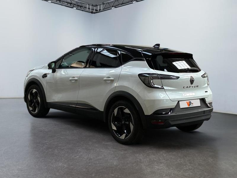 Renault Captur E-Tech full hybrid 145 Techno