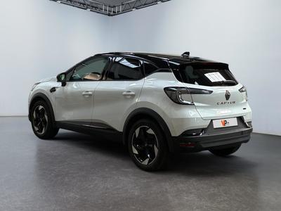 Renault Captur E-Tech full hybrid 145 Techno