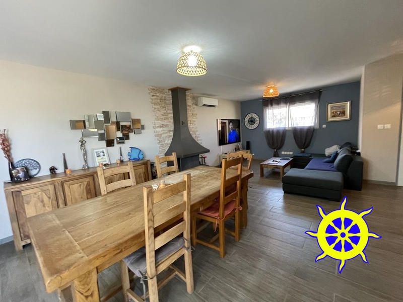 Villa - 108 m² - 4 pièces