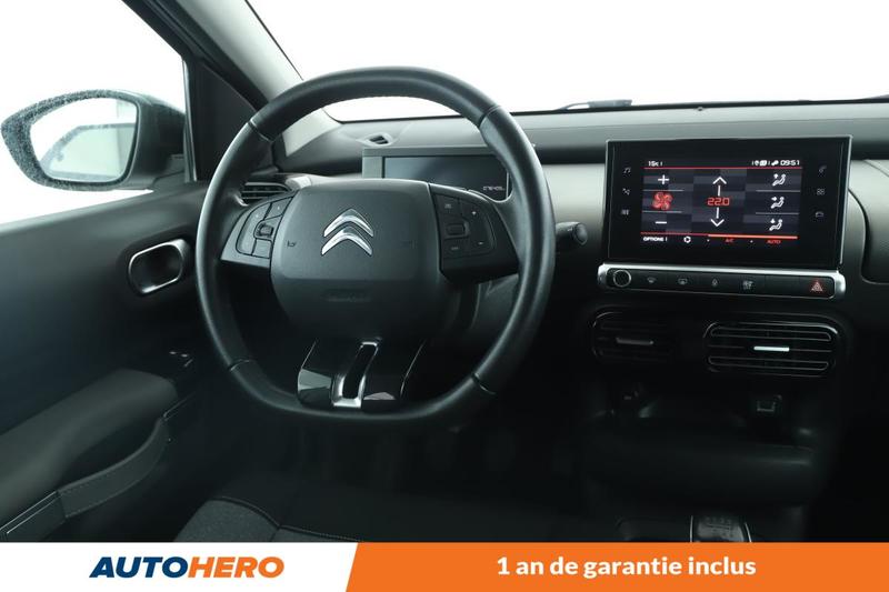 Citroën C4 Cactus 1.2 PureTech c-Series Bv6 110 ch