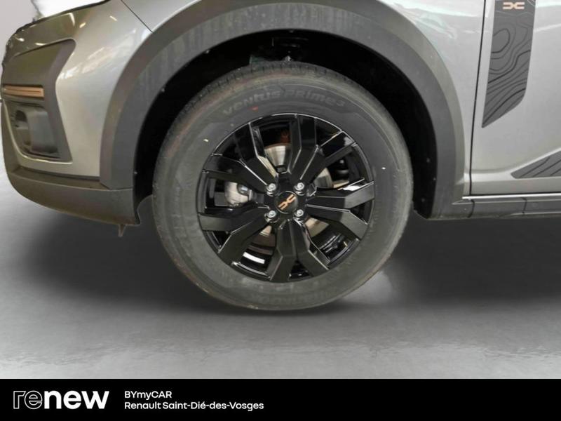 Dacia Sandero Eco-G 100 Gsr2 Stepway Extreme