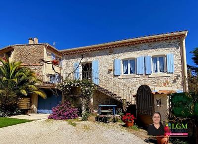 Maison de ville - 130 m² - 4 pièces