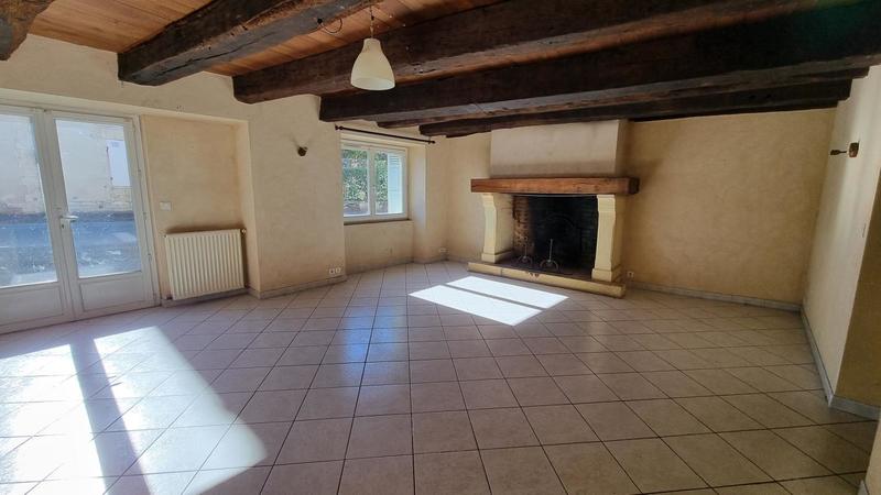 Maison - 109 m² - 4 pièces
