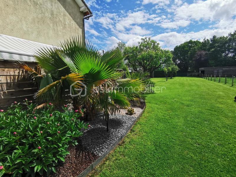 Maison ancienne - 165 m² - 5 pièces