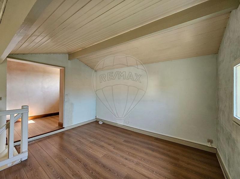 Maison - 120 m² - 4 pièces