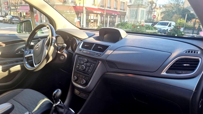Opel Mokka 1.4 Turbo 140 Cosmo - Toit ouvrant