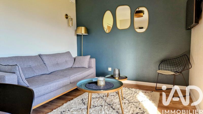 Appartement - 37 m² - 2 pièces