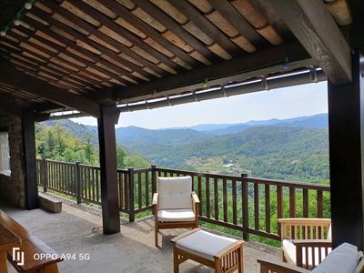 Maison ancienne - 108 m² - 4 pièces