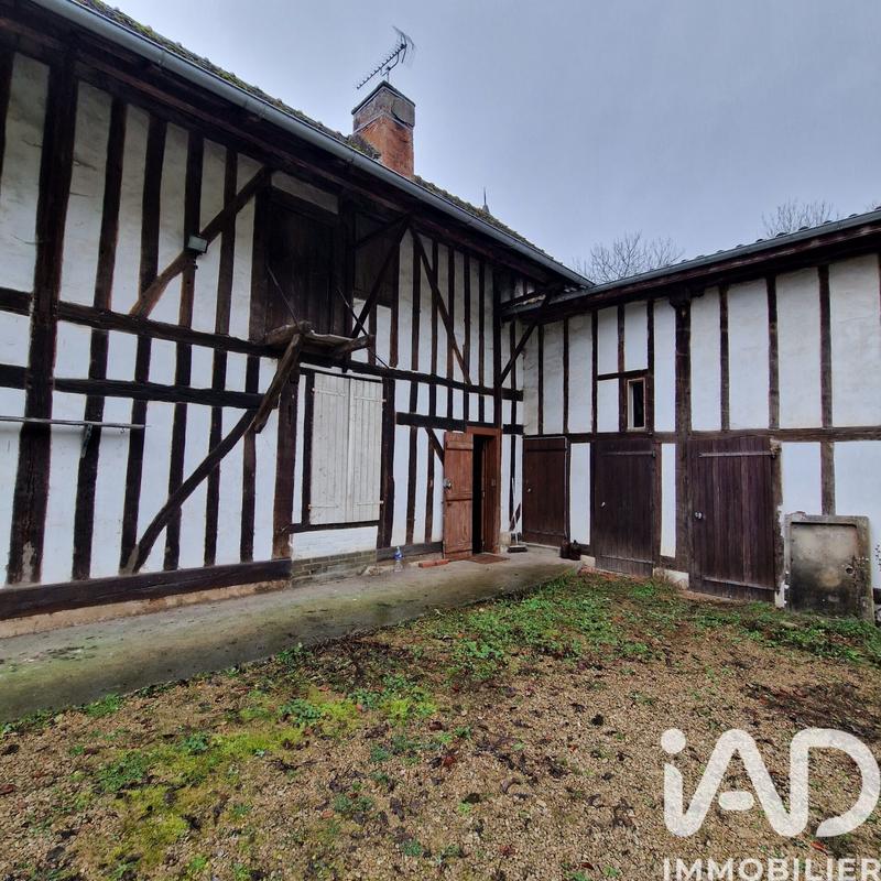 Maison de village - 150 m² - 7 pièces