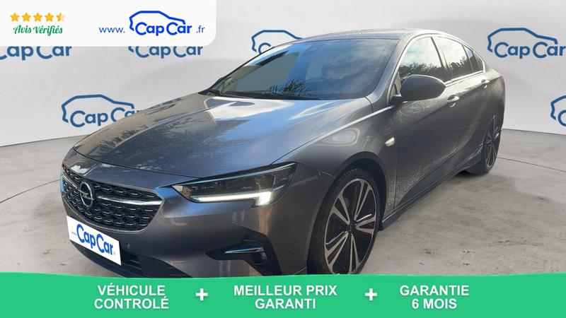 Opel Insignia 2.0 Cdti 174 Bva 6 Gs Line Pack