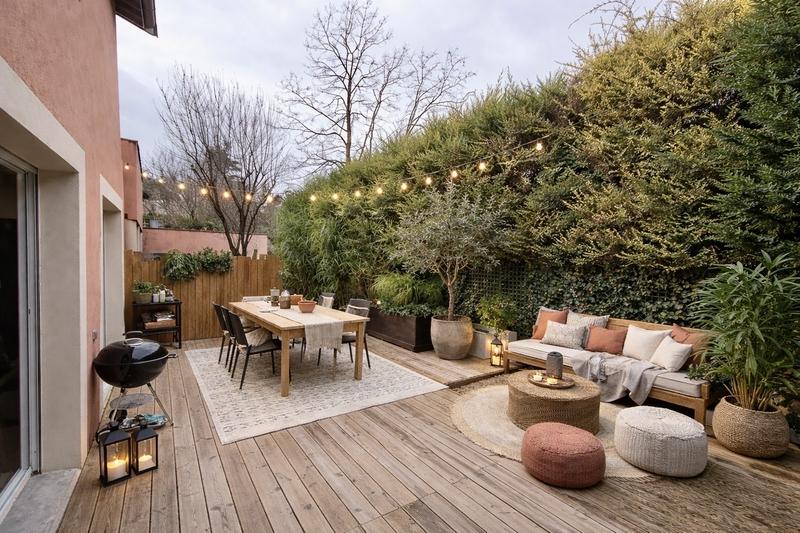 Appartement - 67 m² - 3 pièces