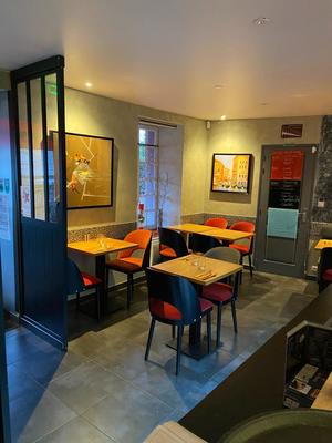 Local commercial - 121 m²